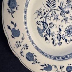Louis Regout Zwiebelmuster bord Ø 37,5 cm - Afbeelding 2