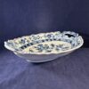 Meissen zwiebelmuster - Blue onion broodschaal Ø 33 x 23 cm diep 7 cm