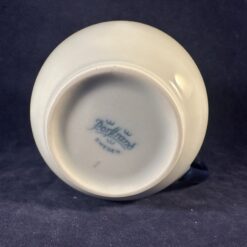 Rorstrand Ostindia hoge koffiekop zonder schotel porselein , hoog 7 cm Ø 7,3 cm - Afbeelding 4