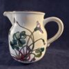 Villeroy en Boch 'Botanica' roomkannetje, hoog 9 cm, Oxalis acetosella (paars)