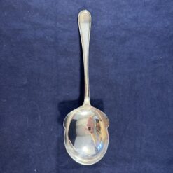 Keltum verzilverd model Prinses aardappellepel lengte 21 cm.