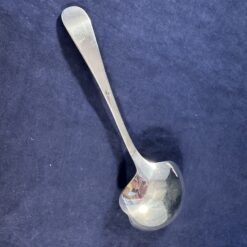 Keltum verzilverd model Prinses aardappellepel lengte 21 cm. - Afbeelding 2