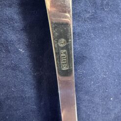 Keltum verzilverd model Prinses aardappellepel lengte 21 cm. - Afbeelding 3