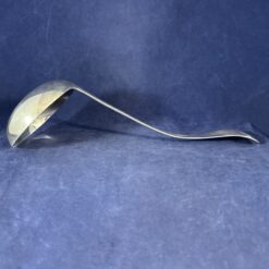 Keltum verzilverd model Prinses soepschep lengte 24,5 cm. - Afbeelding 4