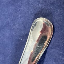 Keltum verzilverd model Prinses soepschep lengte 24,5 cm. - Afbeelding 2