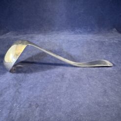 Keltum verzilverd model Prinses juslepel lengte 16,5 cm. - Afbeelding 2