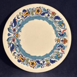 Villeroy en Boch 'Izmir' dinerbord Ø 23,7 cm