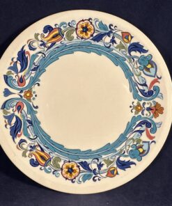 Villeroy en Boch 'Izmir' dinerbord Ø 23,7 cm