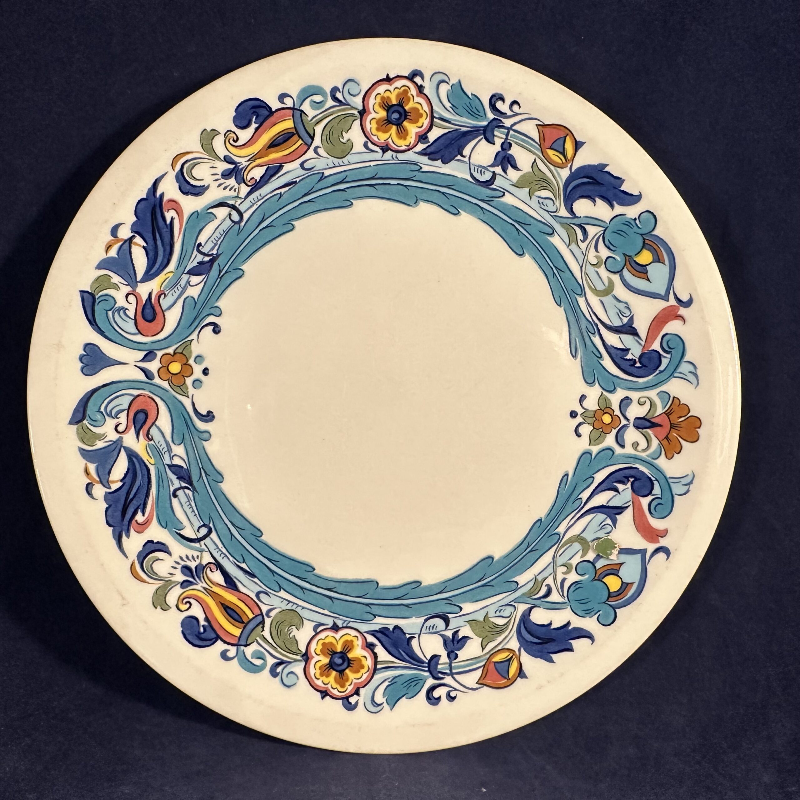 Villeroy en Boch 'Izmir' dinerbord Ø 23,7 cm