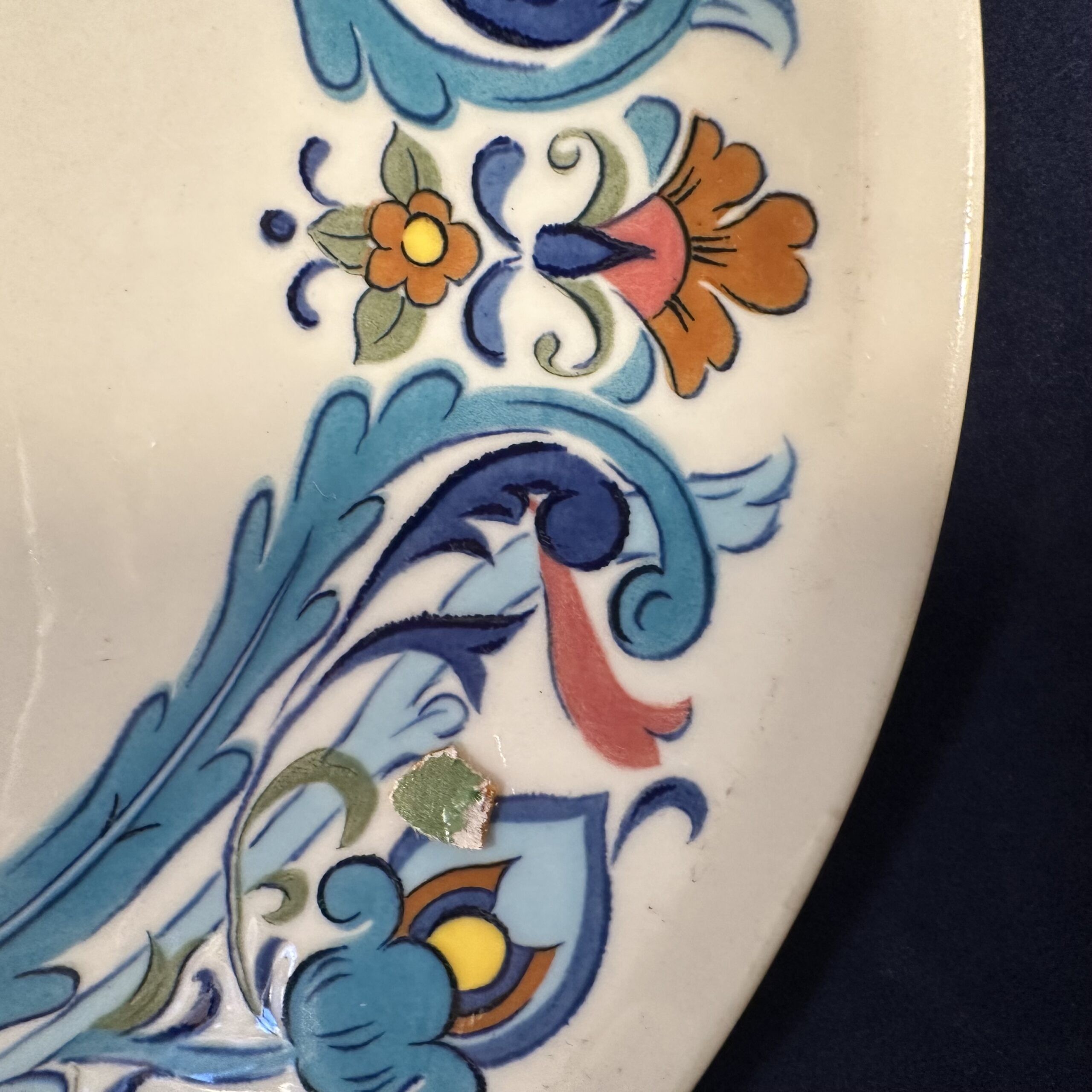 Villeroy en Boch 'Izmir' dinerbord Ø 23,7 cm - Afbeelding 3