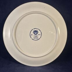 Villeroy en Boch 'Izmir' fruit/gebaksbord Ø 20,3 cm met dessin over het hele bord - Afbeelding 2