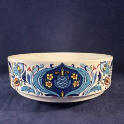 Villeroy en Boch 'Izmir' open schaal Ø 18 cm, hoog 5,5 cm
