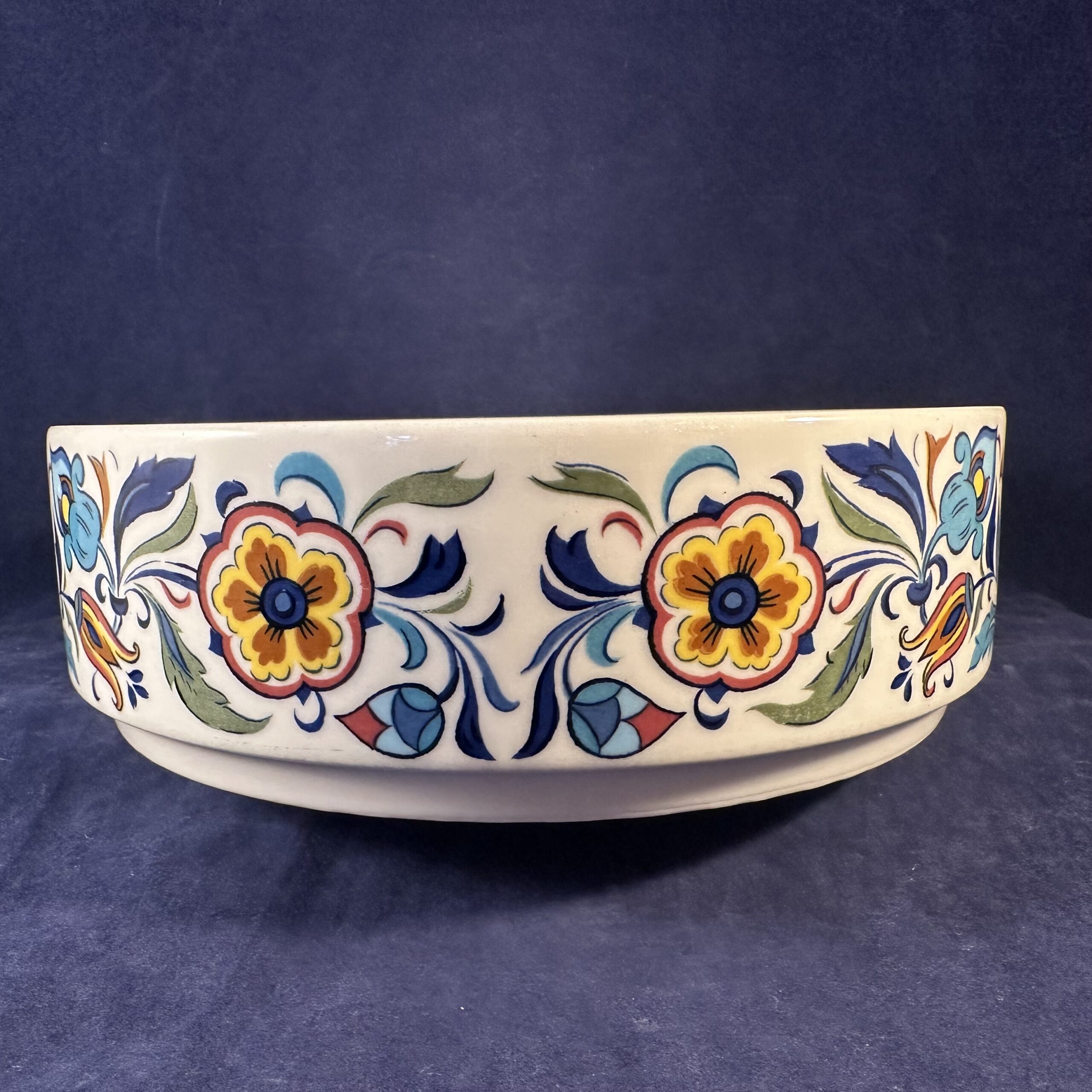 Villeroy en Boch 'Izmir' open schaal Ø 18 cm, hoog 5,5 cm - Afbeelding 2