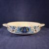 Villeroy en Boch 'Izmir' open schaal met oren Ø 18 cm, hoog 3,5 cm