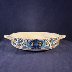 Villeroy en Boch 'Izmir' open schaal met oren Ø 18 cm, hoog 3,5 cm