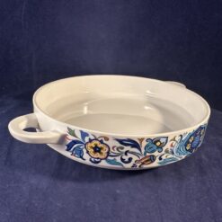 Villeroy en Boch 'Izmir' open schaal met oren Ø 18 cm, hoog 3,5 cm - Afbeelding 3