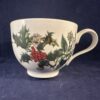 Portmeirion Botanic Garden'The Holly and the Ivy' kop zonder schotel Ø 9 cm hoog 7 cm