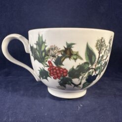 Portmeirion Botanic Garden'The Holly and the Ivy' kop zonder schotel Ø 9 cm hoog 7 cm - Afbeelding 4
