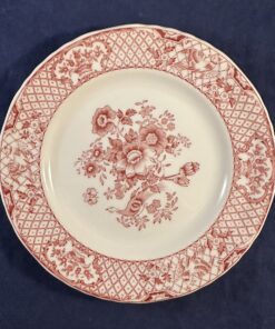 Mason's Stratford pink gebaksbordje Ø 17 cm