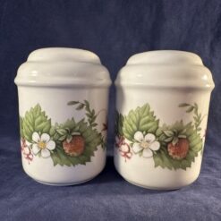 J&G Meakin Marjolein Bastin peper-en zoutstel hoog 7 cm.