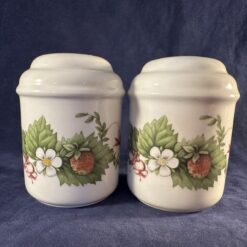 J&G Meakin Marjolein Bastin peper-en zoutstel hoog 7 cm.