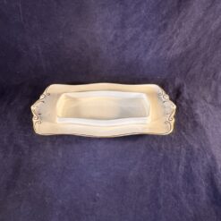 Royal Albert 'Old Country Roses' losse onderkant van de smalle botervloot