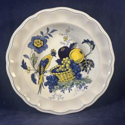 Spode 'Blue Bird' diep bord Ø 21 cm