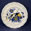 Spode 'Blue Bird' fruitbordje/ dessertbordje Ø 19,5 cm