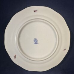 Herend Rothschild bird fruitbord/ gebaksbord Ø 19 cm - Afbeelding 3