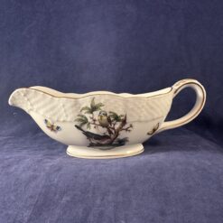 Herend Rothschild losse sauskom nr 229, Ø 18,5 x 7 cm hoog 7 cm.