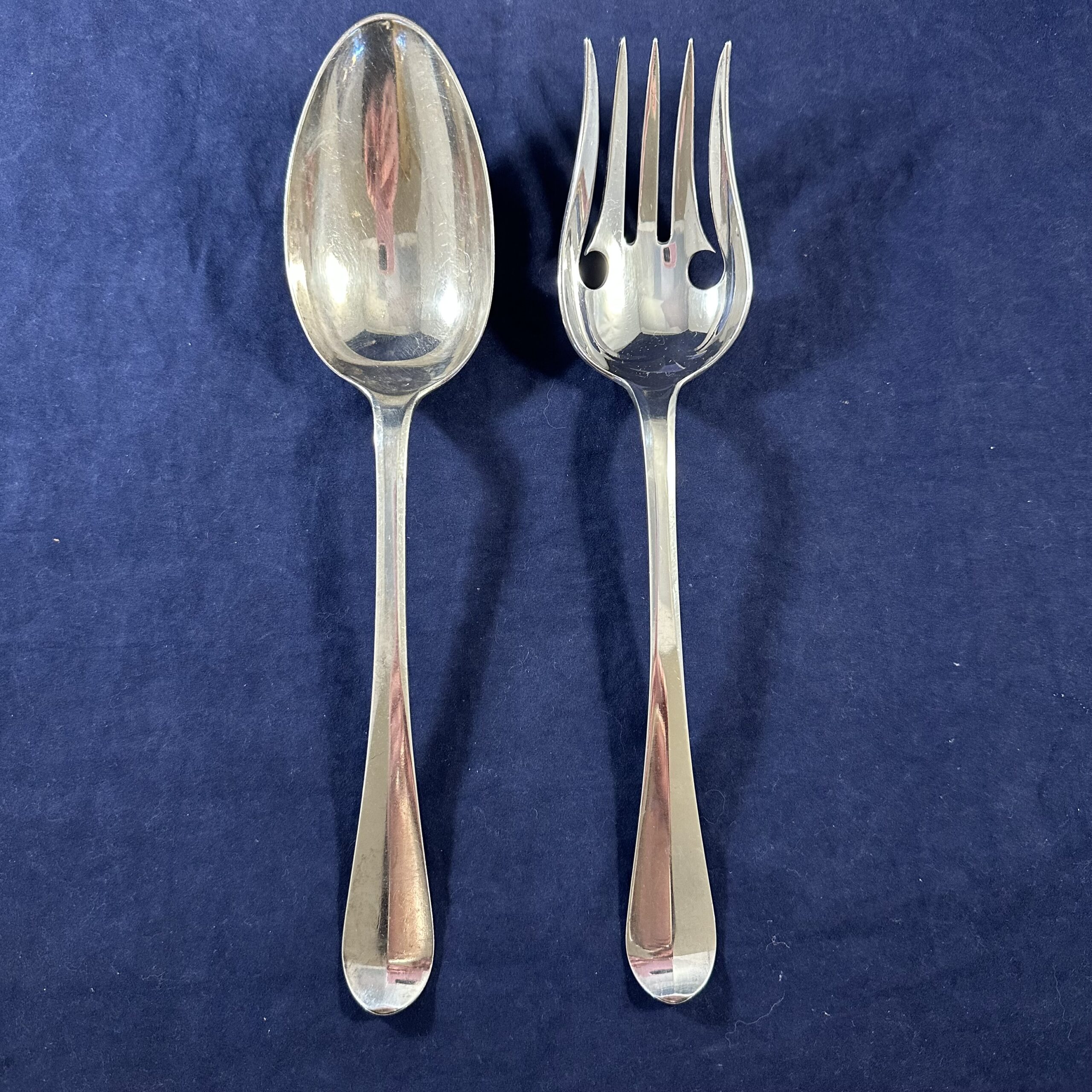 Kempen en Begeer slacouvert met meesterteken Bonnebakker