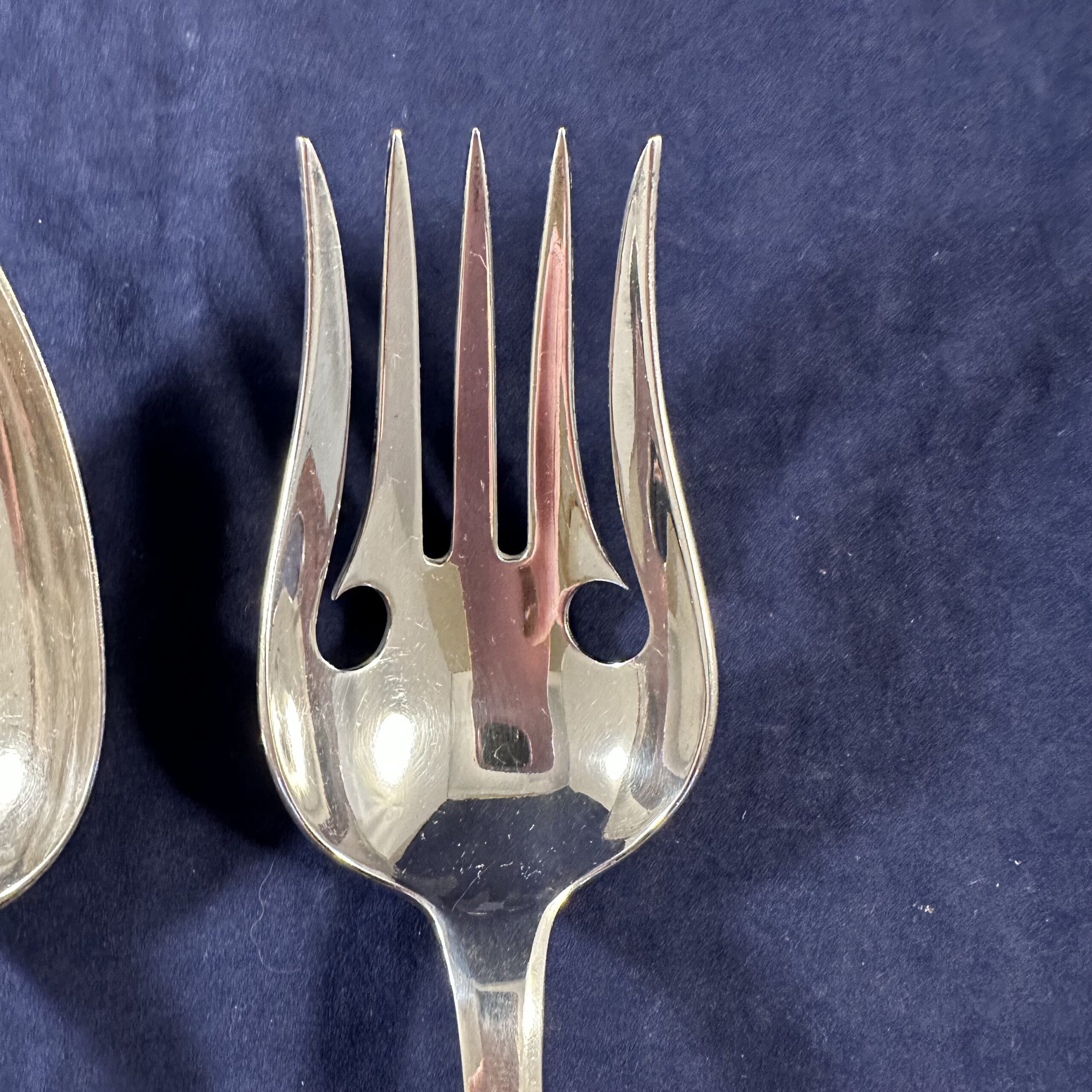 Kempen en Begeer slacouvert met meesterteken Bonnebakker - Afbeelding 2