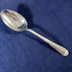 Kempen en Begeer groentelepel met meesterteken Bonnebakker