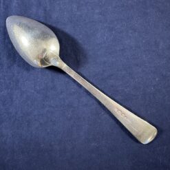 Haags Lofje zilveren kleine lepel (18 cm.) - Afbeelding 2