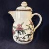 Villeroy en Boch Botanica koffiepot 650 cc, hoog 18,5 cm  Trifolium pratense