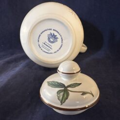 Villeroy en Boch Botanica koffiepot 650 cc, hoog 18,5 cm  Trifolium pratense - Afbeelding 3
