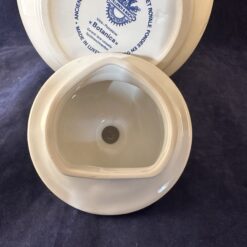 Villeroy en Boch Botanica koffiepot 650 cc, hoog 18,5 cm  Trifolium pratense - Afbeelding 4