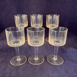 likeur glaasjes corona leerdam Gerard Thomassen