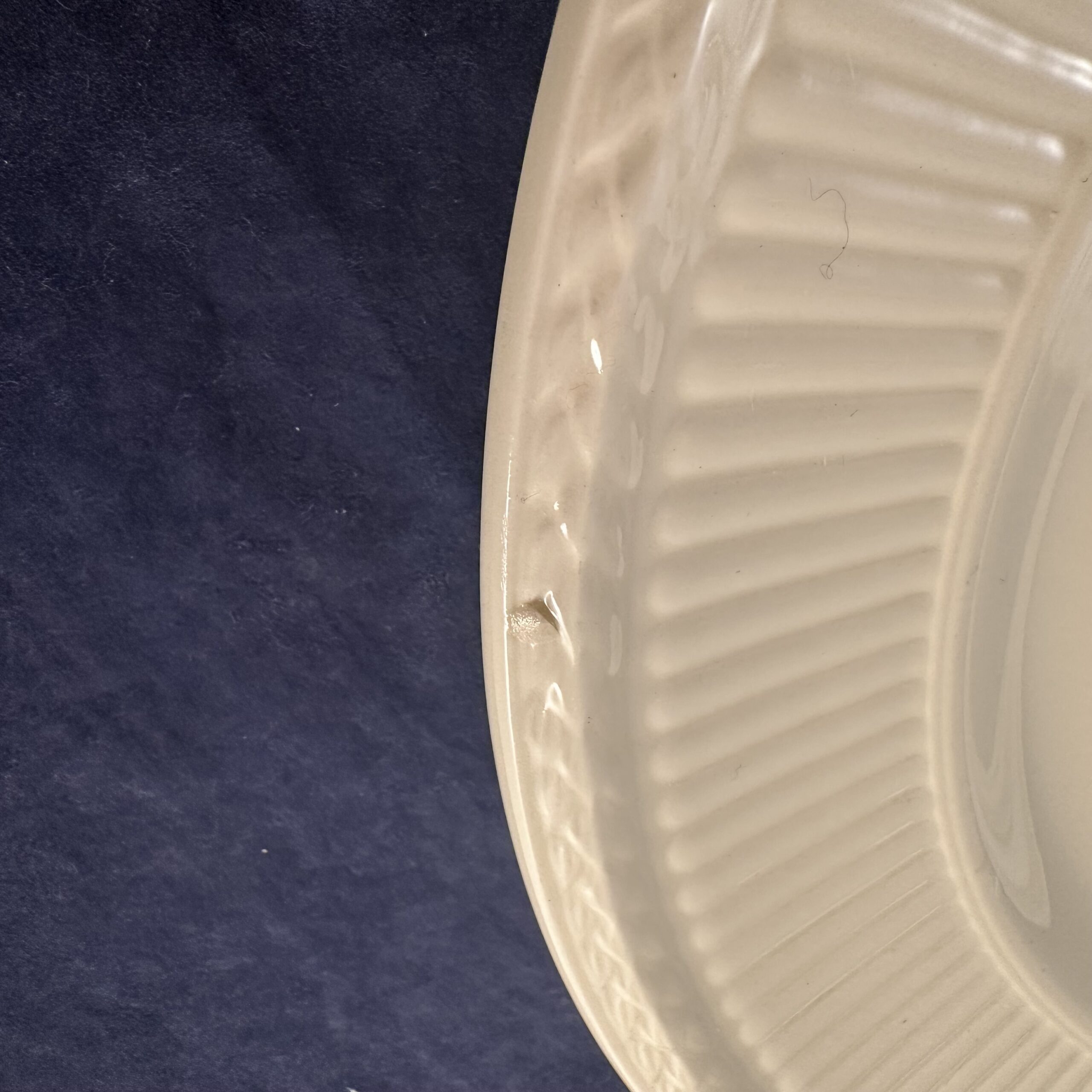 Wedgwood Edme taartschaal Ø 32 cm - Afbeelding 4