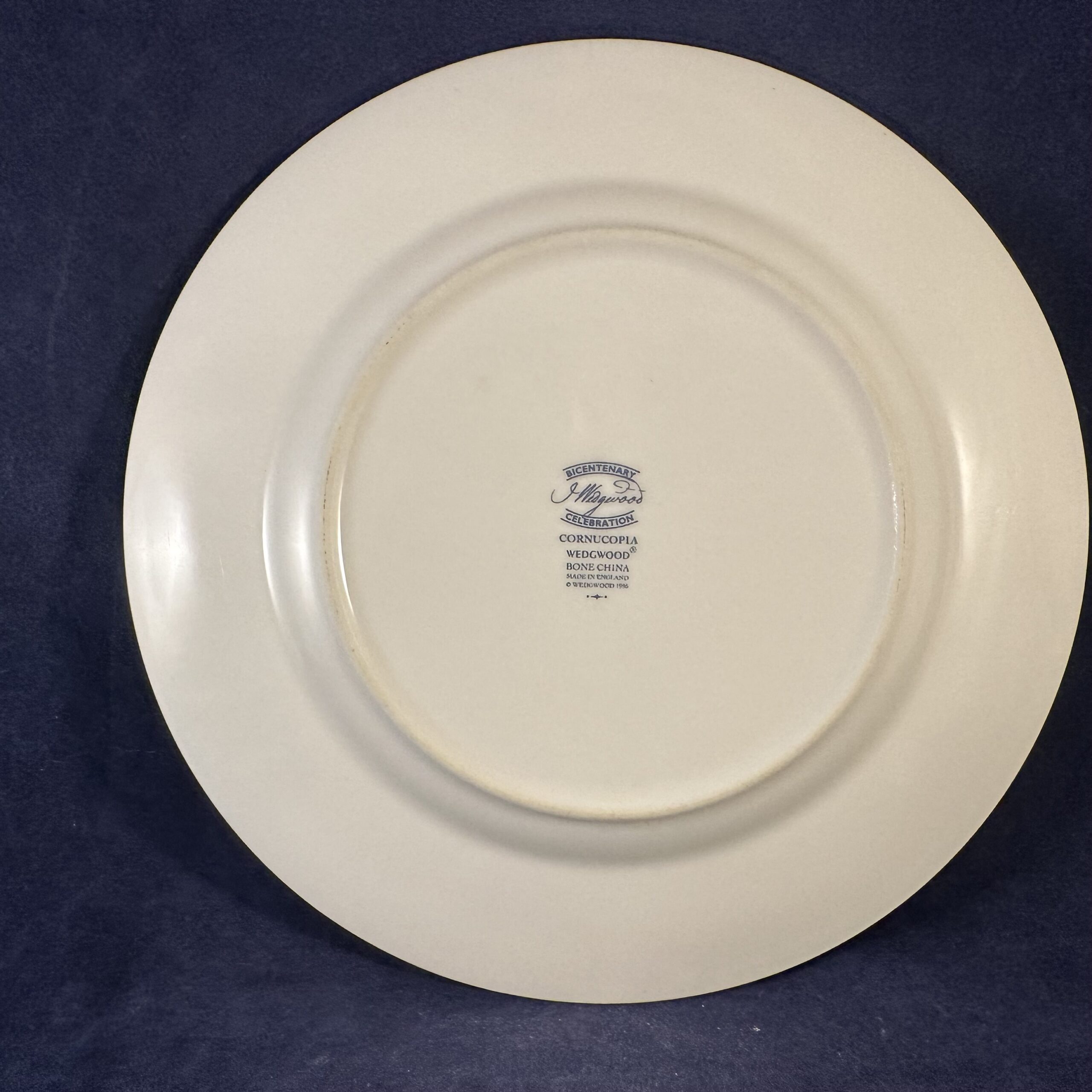 Wedgwood Cornucopia gebaksbord Ø 17,6 cm - Afbeelding 2