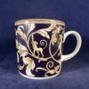 Wedgwood Cornucopia koffiekop zonder schotel Ø kop 6,5 cm hoog 6,5 cm