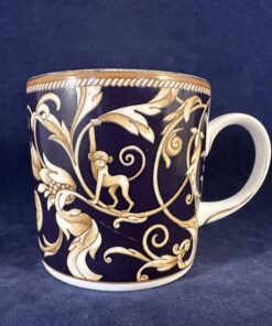 Wedgwood Cornucopia koffiekop zonder schotel Ø kop 6,5 cm hoog 6,5 cm