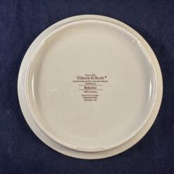 Villeroy en Boch - Botanica ronde onderzetter Ø 16,5 cm,'Agrimonia eupatoria' - Afbeelding 3