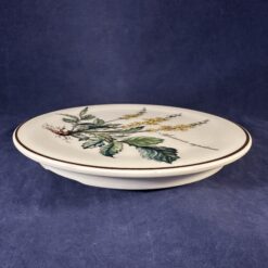 Villeroy en Boch - Botanica ronde onderzetter Ø 16,5 cm,'Agrimonia eupatoria'