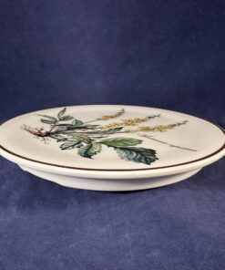 Villeroy en Boch - Botanica ronde onderzetter Ø 16,5 cm,'Agrimonia eupatoria'