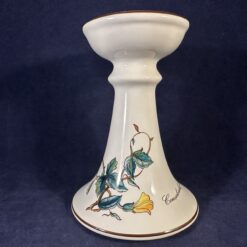 Villeroy en Boch - Botanica kandelaar, 'Convolvulus jalapa' Ø 9,3 cm, hoog 12,5 cm. - Afbeelding 3