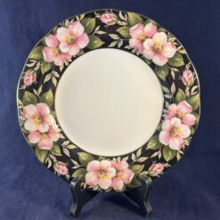 Royal Albert 'Provincial Flowers' 'Alberta Rose' ontbijtbord, Ø 20,7 cm