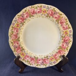 Royal Albert 'Serena' dinerbord, Ø 26 cm