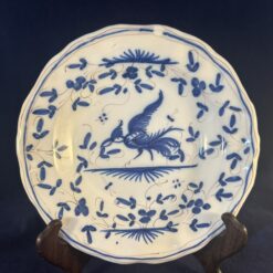 Moustiers handgeschilderd klein diep bordje Ø 22 cm