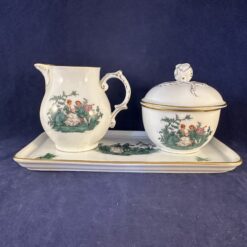 Furstenberg roomstel decor courting couple